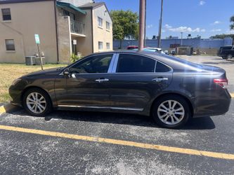 2011 Lexus ES 350