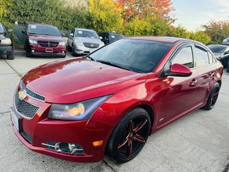 2011 Chevrolet Cruze