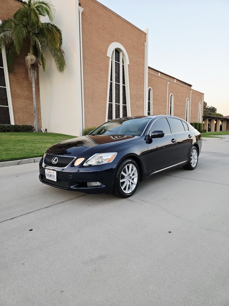 2006 Lexus GS 300
