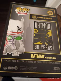 Authentic collectibles
