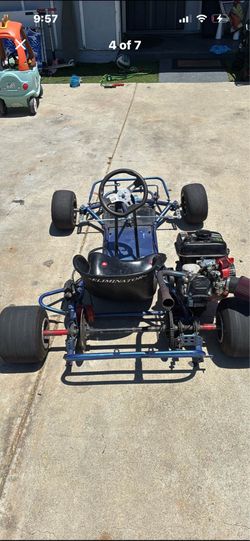 Go kart
