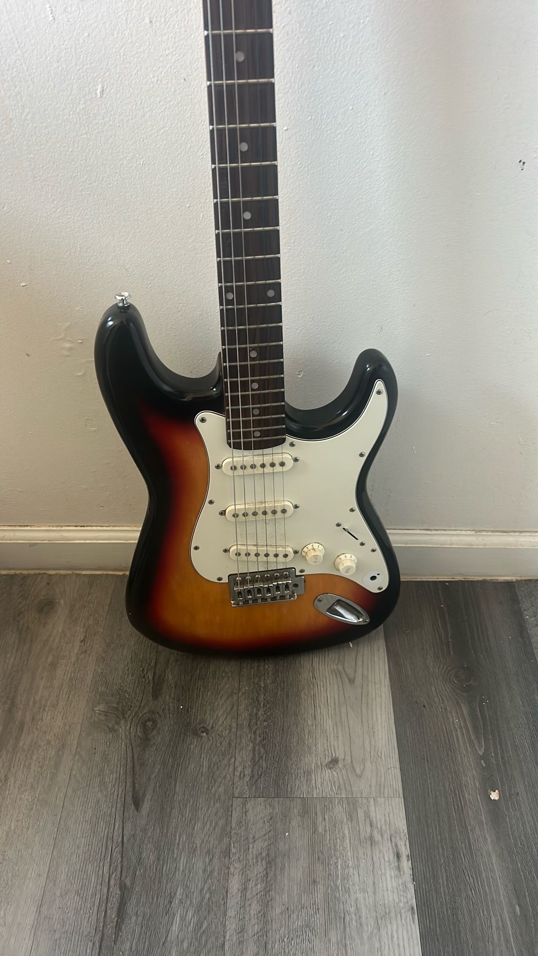 Right Handed Nomad Stratocaster