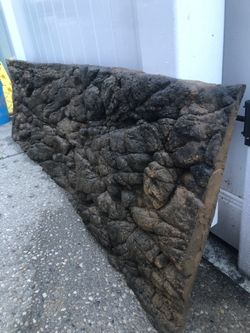 125 gallon 3-D backgrounds