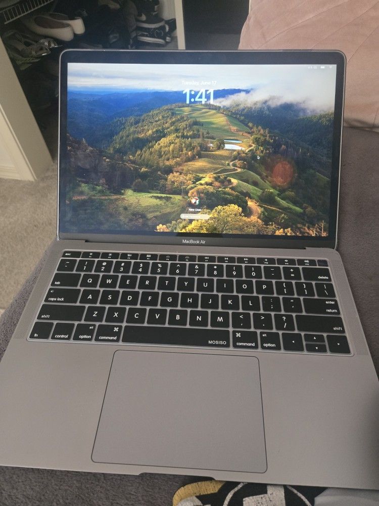 MacBook Air 2018 13 inch