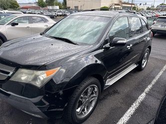 2007 Acura MDX
