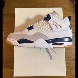Air Jordan 4 Sb Navy Size 10