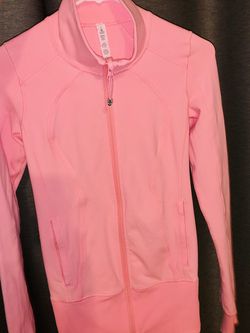 Lululemon Zip Up
