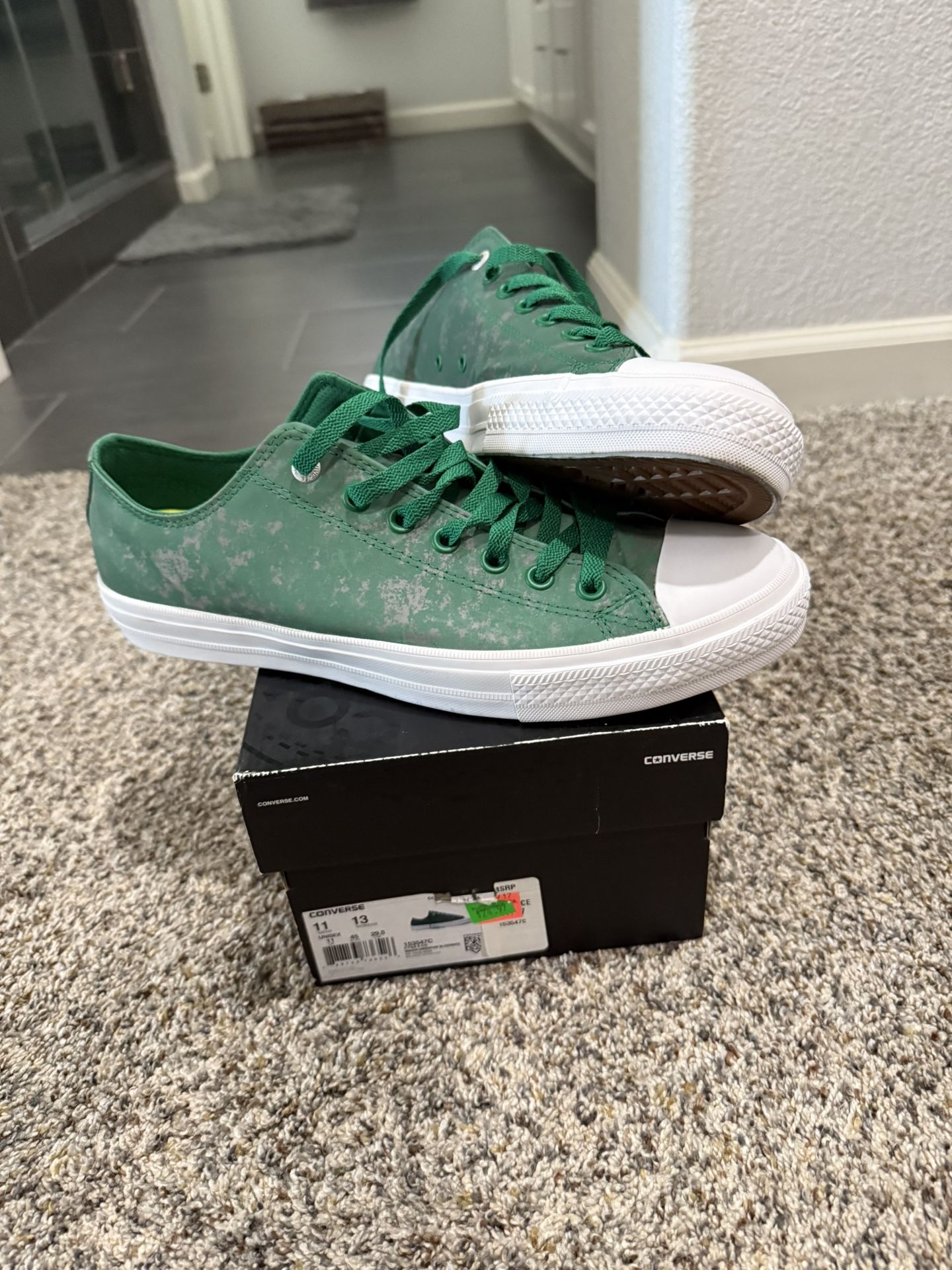 Converse Chuck Taylor All star 2 Size 12