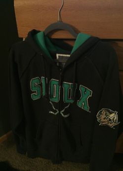 Sioux hoodie