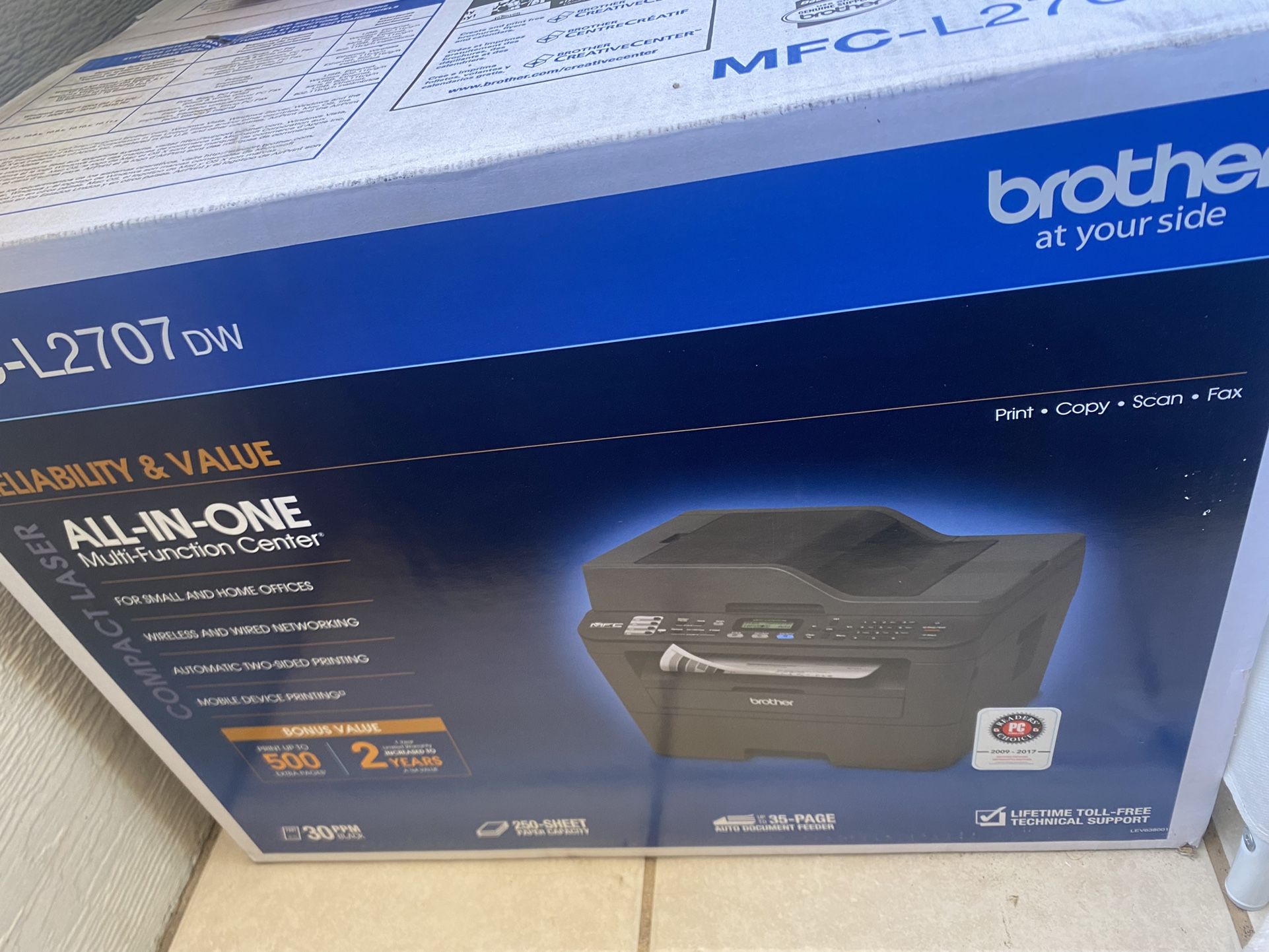 Brand New Never Been Open Printer $65