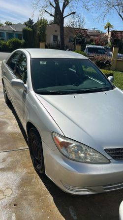 2002 Toyota Camry
