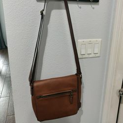 Leather Satchel Bag For Men 