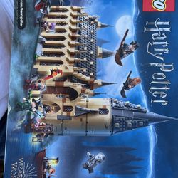 Lego Harry Potter  Hogwarts Castle 75954
