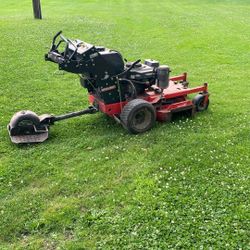 Gravely Mower 