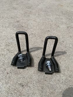 S14 Rear Seat Brackets 240sx
