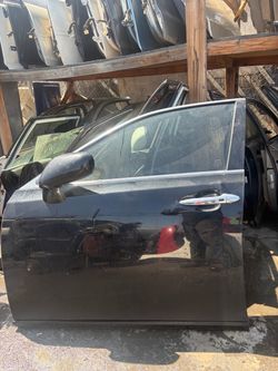 2008 Lexus Es350 driver door