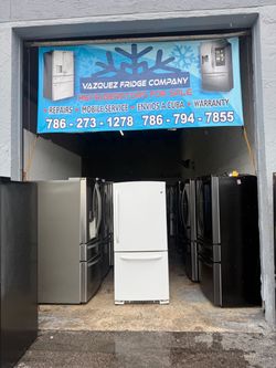 Nevera, Refrigerator GE, 30x30x67, Warranty 3 months, Delivery Available