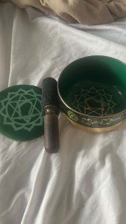 Heart Chakra Sound Bowl