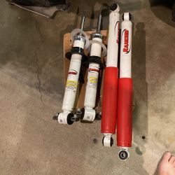 Chevy Truck Shocks New