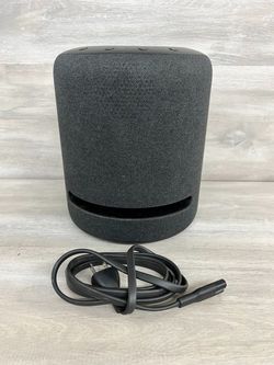 Amazon - Echo Studio Hi-Res Smart Speaker with Dolby Atmos and Spatial Audio Pro(PO1021613)