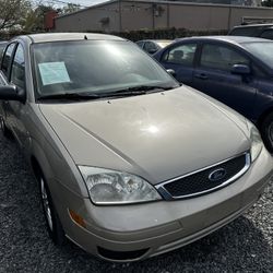 2007 Ford Focus