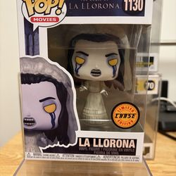 Funko Pop La Llorona Chase