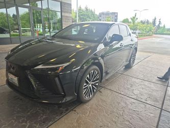 2023 Lexus RZ 450e