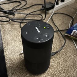 Bose Soudlink Bluetooth Speaker 