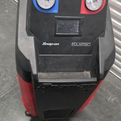 PolarTek  ECO A/C Machine