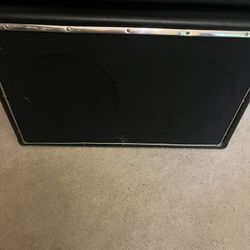 2x12 Cabinet with Celestion Vintage 30's 