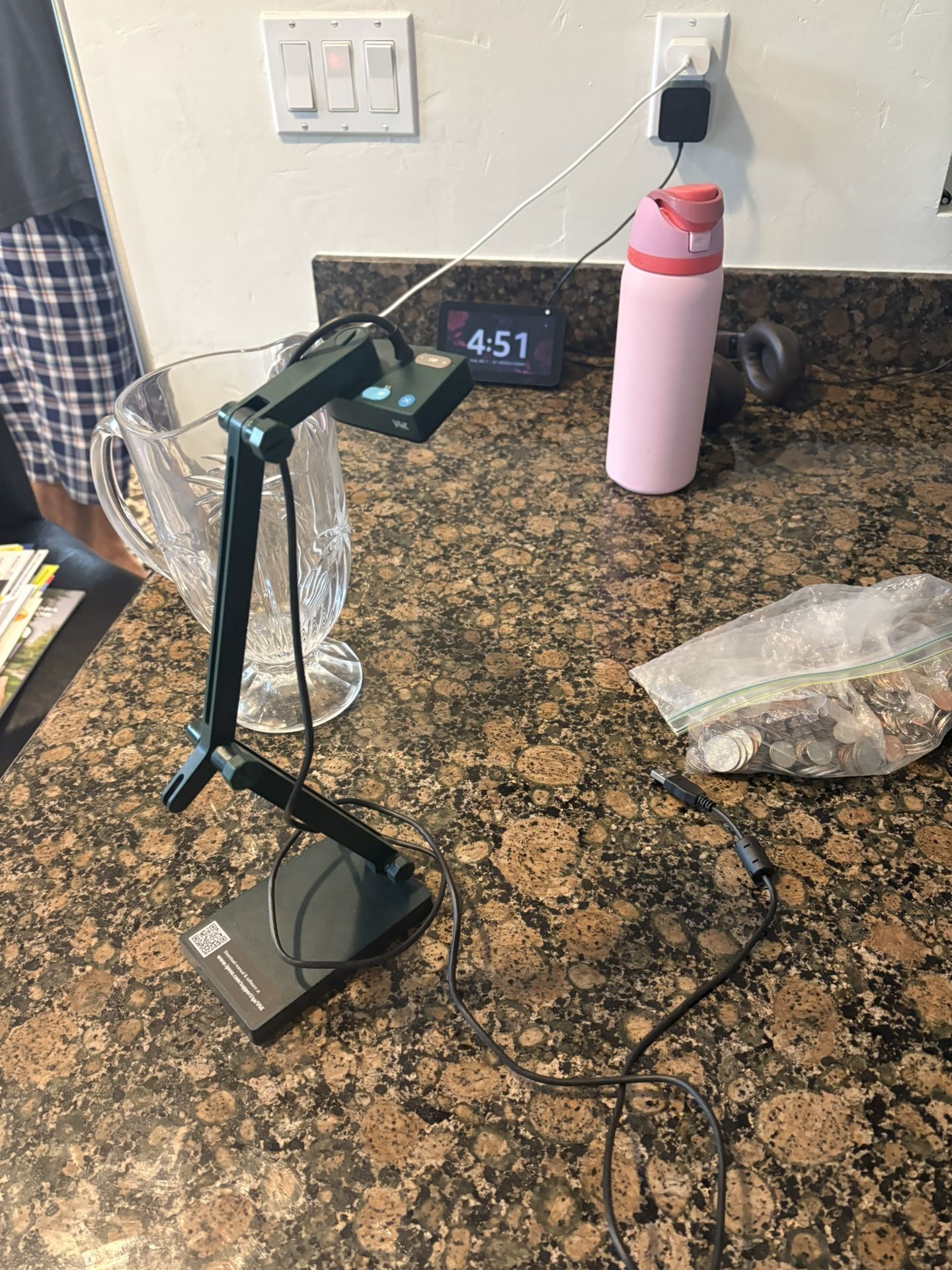 V4K USB Camera - Never Used!