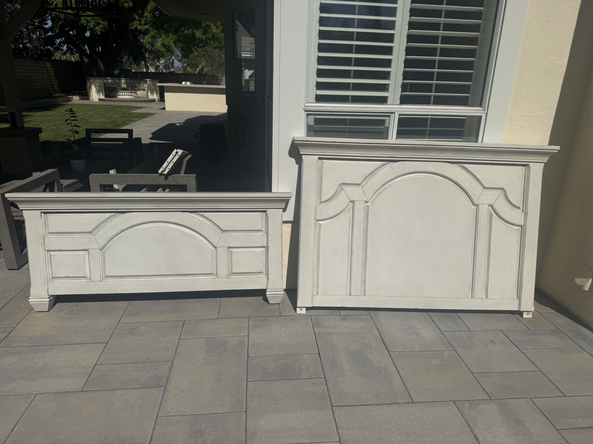 Queen Bed Frame FREE