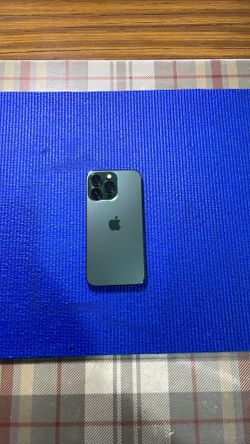 Iphone 13pro 512gb green unlocked