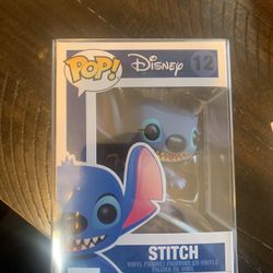 Stitch Pop FUNKO POP