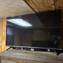 hisense 45” tv 