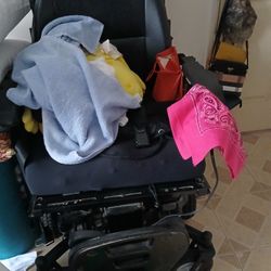 Power Wheel Chair