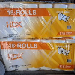 HDX Paper Towels