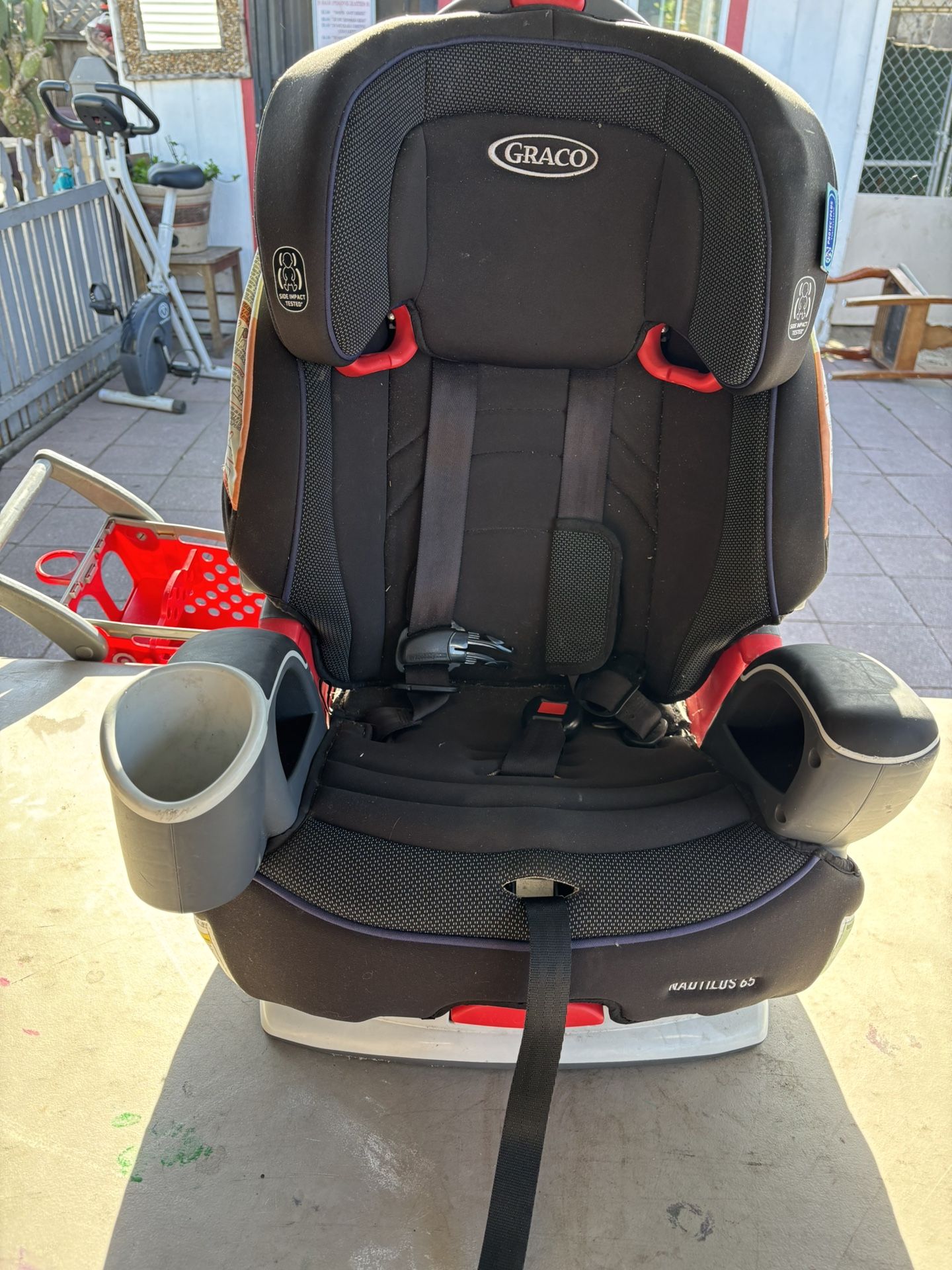 Graco Car Seat