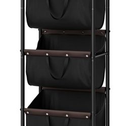 3 Tier Laundry Cart 