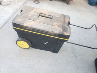 Caja Para Poner Erramienta