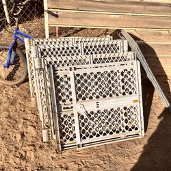 Gray Plastic Storage Milk Crates