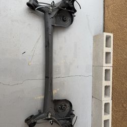 2016 Honda Hrv Rear Beem Axle 