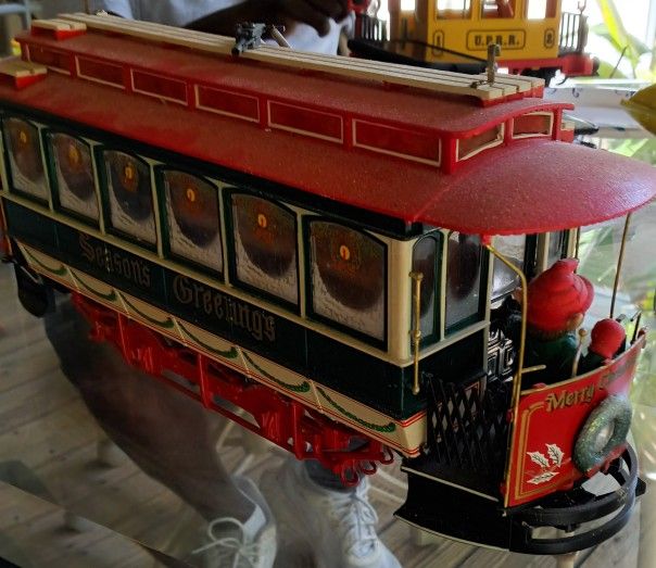 Trains