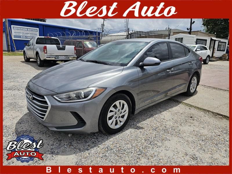 2017 Hyundai Elantra