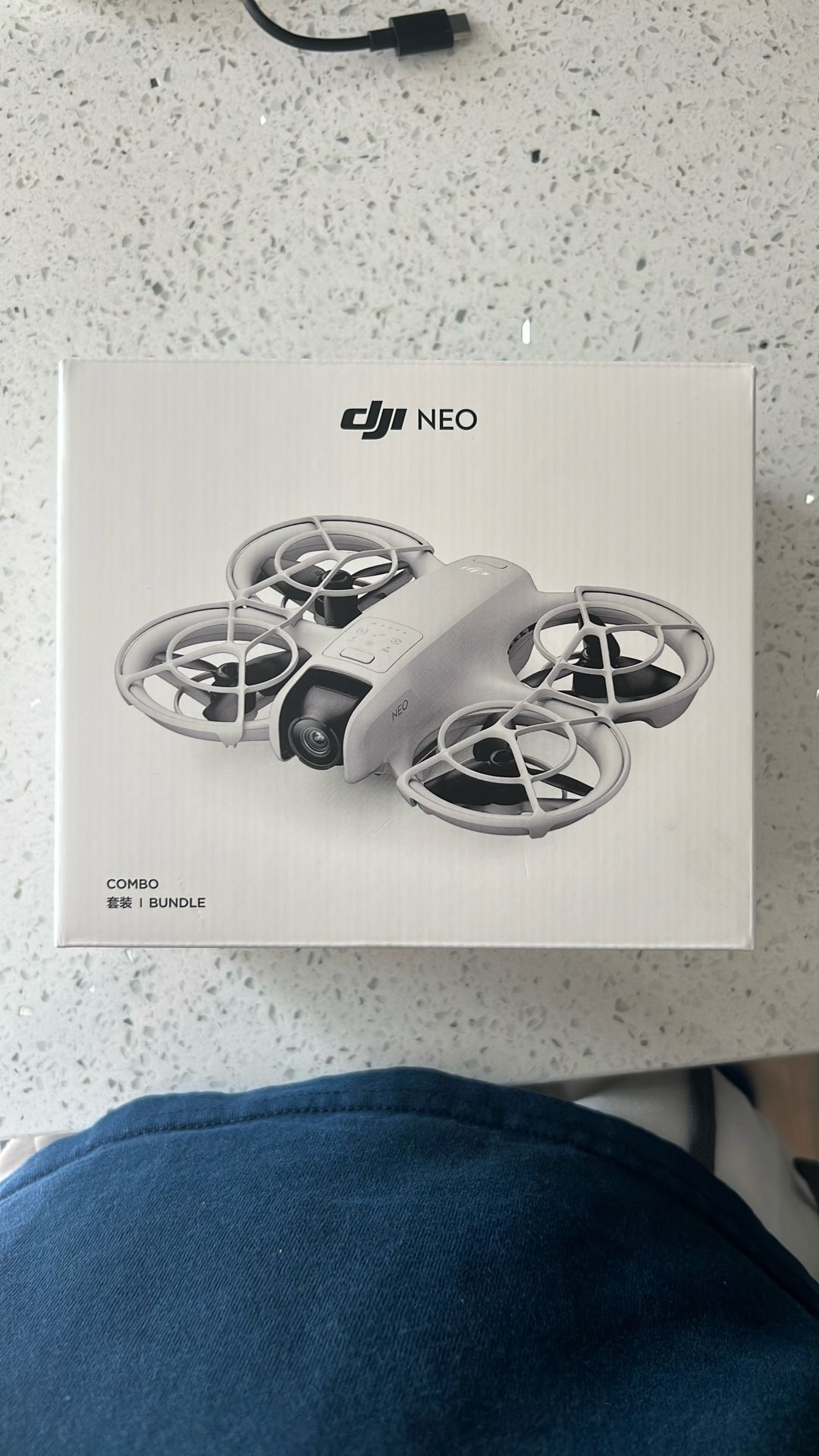 Dji Neo Drone