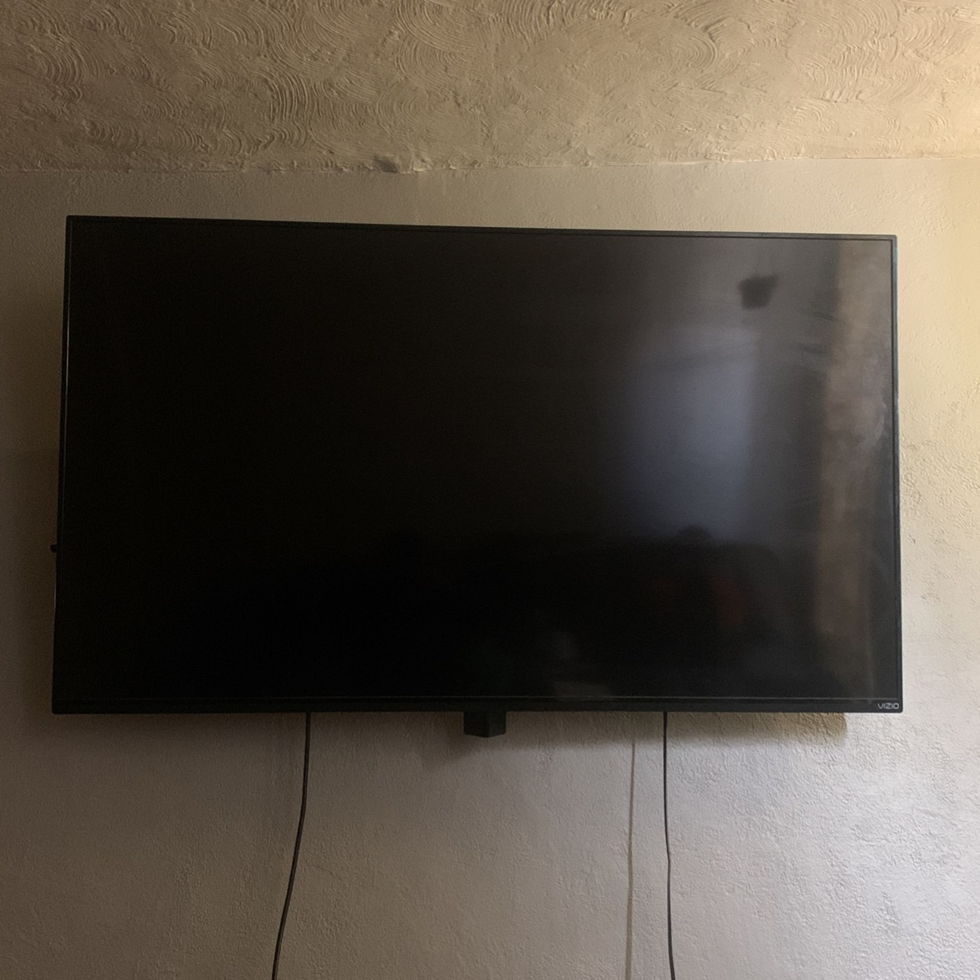 Large Screen Tv (with Mount)