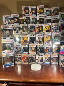 Funko Pops