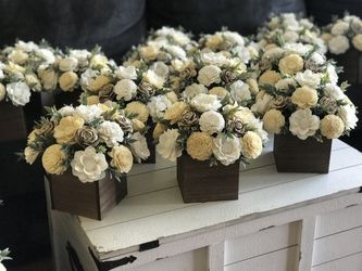 Centerpieces $40 Ea