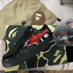 Bape Shoes Men 