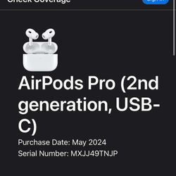 airpod pro new